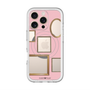 スリムプロテクションプレミアムケース with MagSafe［ Photo Frames - Pink ］