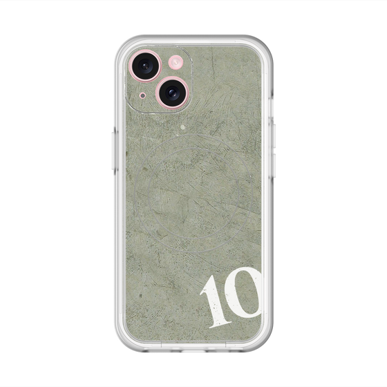 スリムプロテクションプレミアムケース with MagSafe［ No.10 ］