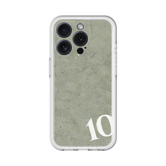スリムプロテクションプレミアムケース with MagSafe［ No.10 ］