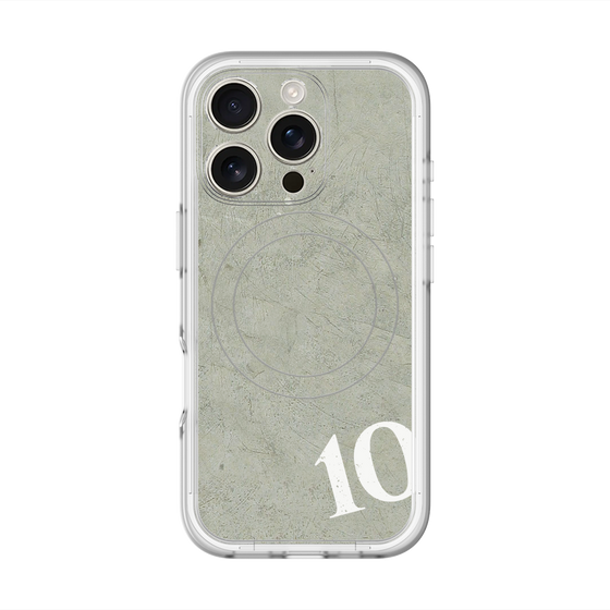 スリムプロテクションプレミアムケース with MagSafe［ No.10 ］
