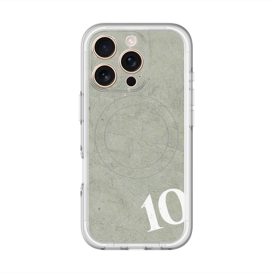 スリムプロテクションプレミアムケース with MagSafe［ No.10 ］