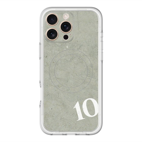 スリムプロテクションプレミアムケース with MagSafe［ No.10 ］