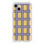 スリムプロテクションプレミアムケース with MagSafe［ Tartan Check - Yellow ］