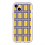 スリムプロテクションプレミアムケース with MagSafe［ Tartan Check - Yellow ］