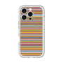 スリムプロテクションプレミアムケース with MagSafe［ Colorful Boader ］