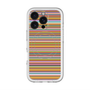 スリムプロテクションプレミアムケース with MagSafe［ Colorful Boader ］