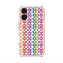 スリムプロテクションプレミアムケース with MagSafe［ 七宝柄 ］