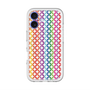 スリムプロテクションプレミアムケース with MagSafe［ 七宝柄 ］