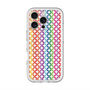 スリムプロテクションプレミアムケース with MagSafe［ 七宝柄 ］