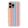 スリムプロテクションプレミアムケース with MagSafe［ 七宝柄 ］