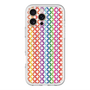 スリムプロテクションプレミアムケース with MagSafe［ 七宝柄 ］