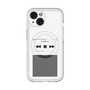 スリムプロテクションプレミアムケース with MagSafe［ Music Player ］