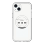 スリムプロテクションプレミアムケース with MagSafe［ Music Player ］