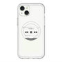スリムプロテクションプレミアムケース with MagSafe［ Music Player ］