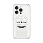 スリムプロテクションプレミアムケース with MagSafe［ Music Player ］
