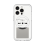 スリムプロテクションプレミアムケース with MagSafe［ Music Player ］