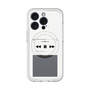 スリムプロテクションプレミアムケース with MagSafe［ Music Player ］