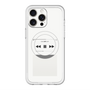 スリムプロテクションプレミアムケース with MagSafe［ Music Player ］