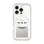 スリムプロテクションプレミアムケース with MagSafe［ Music Player ］