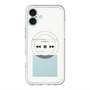 スリムプロテクションプレミアムケース with MagSafe［ Music Player ］