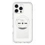 スリムプロテクションプレミアムケース with MagSafe［ Music Player ］