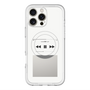 スリムプロテクションプレミアムケース with MagSafe［ Music Player ］