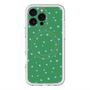 スリムプロテクションプレミアムケース with MagSafe［ Drawing Dot - Green ］