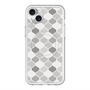 スリムプロテクションプレミアムケース with MagSafe［ Moroccan1 color - Gray ］