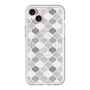 スリムプロテクションプレミアムケース with MagSafe［ Moroccan1 color - Gray ］