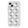 スリムプロテクションプレミアムケース with MagSafe［ Moroccan1 color - Gray ］