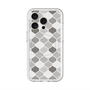 スリムプロテクションプレミアムケース with MagSafe［ Moroccan1 color - Gray ］