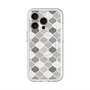 スリムプロテクションプレミアムケース with MagSafe［ Moroccan1 color - Gray ］