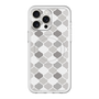 スリムプロテクションプレミアムケース with MagSafe［ Moroccan1 color - Gray ］