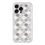 スリムプロテクションプレミアムケース with MagSafe［ Moroccan1 color - Gray ］