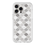 スリムプロテクションプレミアムケース with MagSafe［ Moroccan1 color - Gray ］