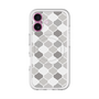 スリムプロテクションプレミアムケース with MagSafe［ Moroccan1 color - Gray ］