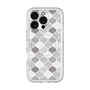 スリムプロテクションプレミアムケース with MagSafe［ Moroccan1 color - Gray ］