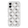 スリムプロテクションプレミアムケース with MagSafe［ Moroccan1 color - Gray ］