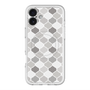 スリムプロテクションプレミアムケース with MagSafe［ Moroccan1 color - Gray ］