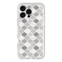 スリムプロテクションプレミアムケース with MagSafe［ Moroccan1 color - Gray ］