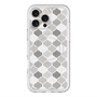 スリムプロテクションプレミアムケース with MagSafe［ Moroccan1 color - Gray ］