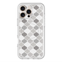 スリムプロテクションプレミアムケース with MagSafe［ Moroccan1 color - Gray ］