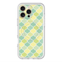 スリムプロテクションプレミアムケース with MagSafe［ Moroccan1 color - Green ］
