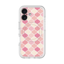 スリムプロテクションプレミアムケース with MagSafe［ Moroccan1 color - Pink ］
