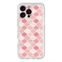 スリムプロテクションプレミアムケース with MagSafe［ Moroccan1 color - Pink ］