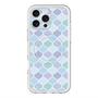 スリムプロテクションプレミアムケース with MagSafe［ Moroccan1 color - Blue ］