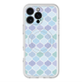 スリムプロテクションプレミアムケース with MagSafe［ Moroccan1 color - Blue ］