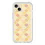 スリムプロテクションプレミアムケース with MagSafe［ Moroccan1 color - Orange ］