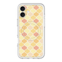 スリムプロテクションプレミアムケース with MagSafe［ Moroccan1 color - Orange ］