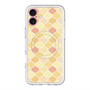 スリムプロテクションプレミアムケース with MagSafe［ Moroccan1 color - Orange ］